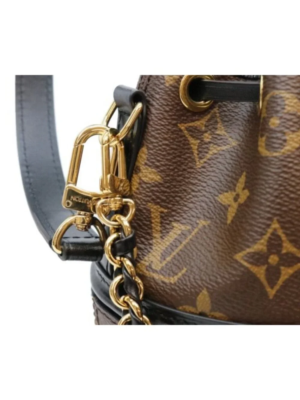 Louis Vuitton Monogram Kanoe 2-Way Shoulder